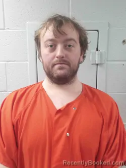 Booking photo from Logan County, Kentucky