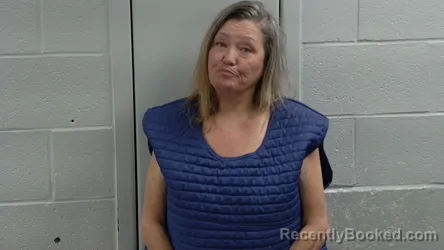 Mugshot of ALLISON DOWELL