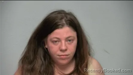 Mugshot of ALEXANDRIA B ADAMS