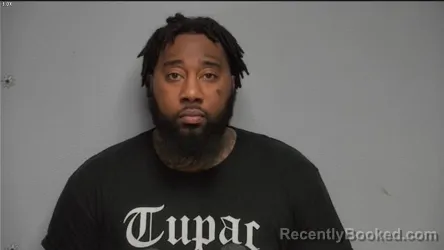 Mugshot of ANDRE S CARTER