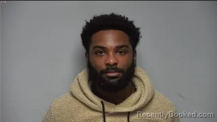 Mugshot of AHMAD R MITCHELL