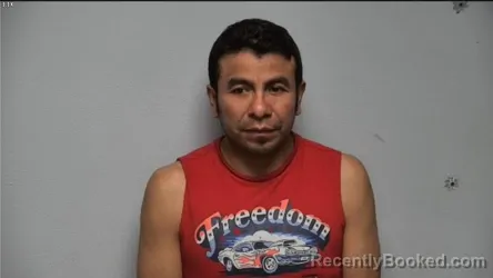 Mugshot of AGUSTIN PEREZ BARRIOS