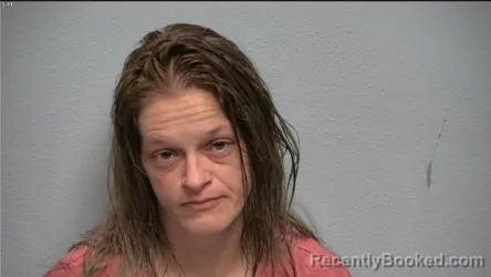 Mugshot of ASHLEY M SHAFER