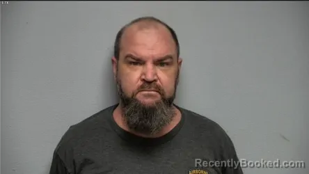 Mugshot of BRADFORD L ALEXANDER