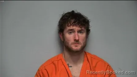 Mugshot of BLAINE TAYLOR CARTEE