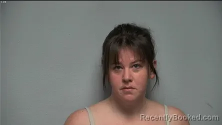 Mugshot of BRITTANY PITTS