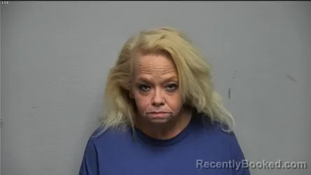 Mugshot of BONNIE JO REDD