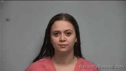 Mugshot of CASSANDRA BELILES