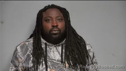 Mugshot of CHRIS BURGESS