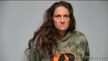 Mugshot of CHRISTIE DAVENPORT