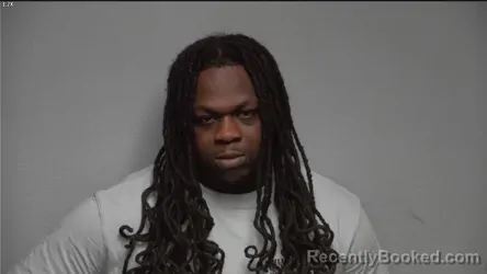 Mugshot of DEVONTE LEON CODY