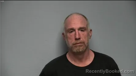 Mugshot of DAVID ALAN COOK