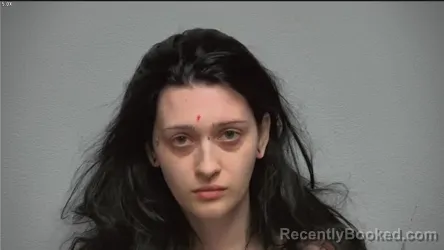 Mugshot of EMILY L DARNELL