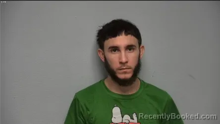 Mugshot of FERNANDO G DIAZ