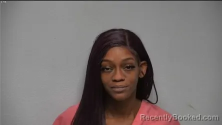 Mugshot of FREDDA L MILLER