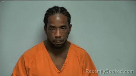 Mugshot of GREGORY JACKSON