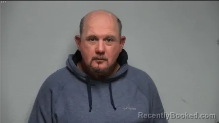 Mugshot of GREGORY J MORRIS