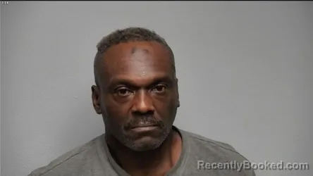 Mugshot of GERALD MARTIN STEWART