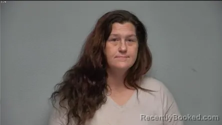 Mugshot of HEATHER R HILLARD