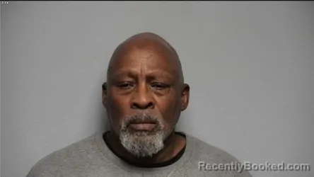 Mugshot of HARVEY G HUBBARD