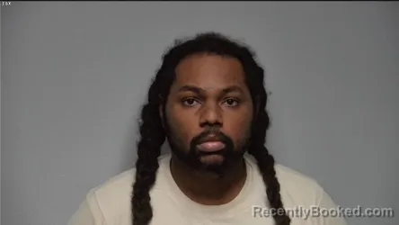 Mugshot of HERSHEL BRIENTE MCCLURE