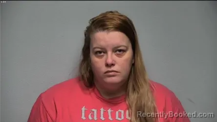 Mugshot of JAIMIE LAUREN BETHEL