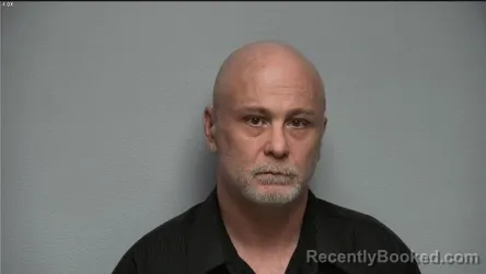 Mugshot of JODY D CRENSHAW