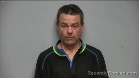 Mugshot of JEFFERY DALE COPE