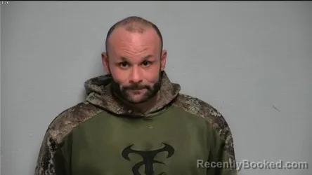 Mugshot of JONATHAN BLAKE GORDON