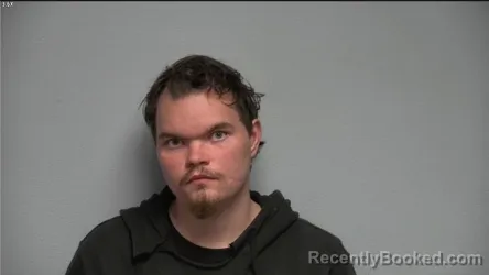 Mugshot of JAY EDGAR HARRISON