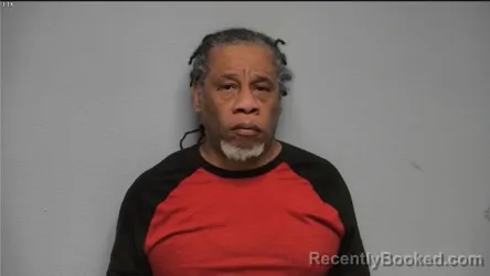 Mugshot of JAMES L JACKSON