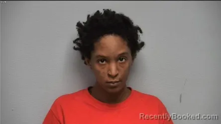 Mugshot of JANAI E ORR