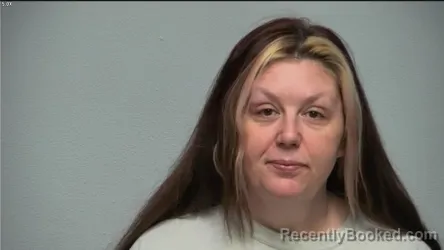 Mugshot of LELA MICHELLE HONSINGER