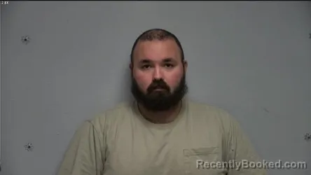 Mugshot of LUKE MCANELLY