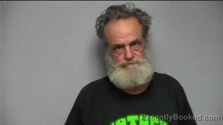 Mugshot of LUCIAN RICHARDSON