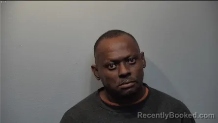 Mugshot of LAFAEABEIAN E STINGLEY