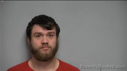 Mugshot of LANDEN S THOMAS