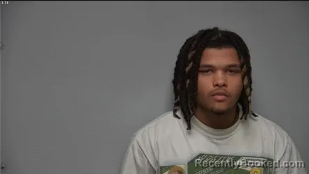 Mugshot of MICHAEL L TAYLOR