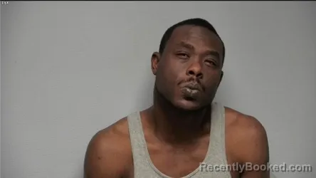 Mugshot of MICHAEL A WILLIAMS-JOHNSON