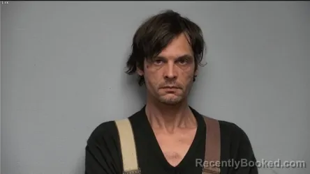 Mugshot of PHILLIP R DAVIS