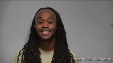 Mugshot of RAHEEM D BENJAMIN