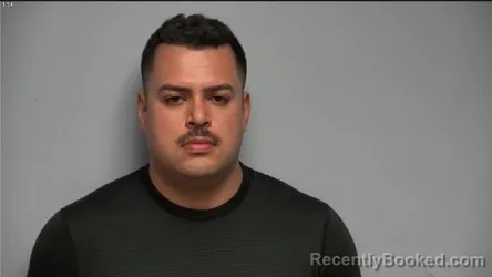 Mugshot of RAMONE GARCIA- CALDERON
