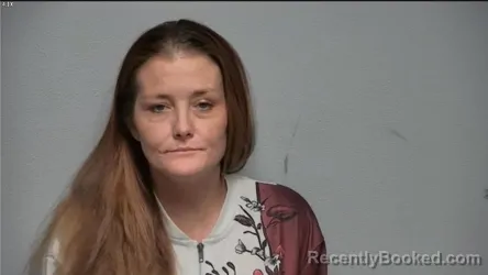 Mugshot of RACHEL A RAINWATER