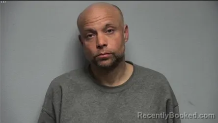 Mugshot of RICKIE A SWEATT