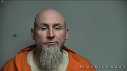 Mugshot of STEVEN M BROWN