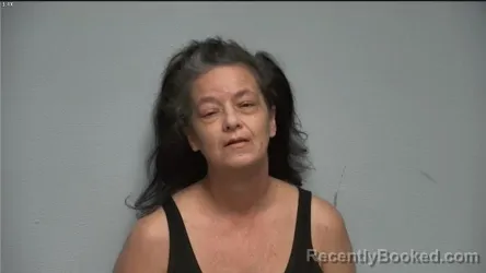 Mugshot of SHERRY GROOMS