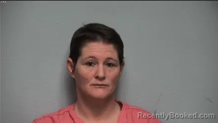 Mugshot of SUSAN M WHITT