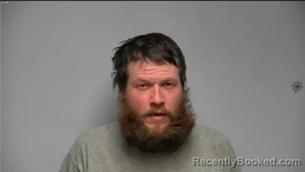 Mugshot of TIMOTHY DANIEL CLARK