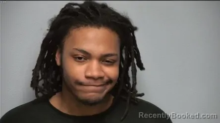 Mugshot of TERRY P JONES