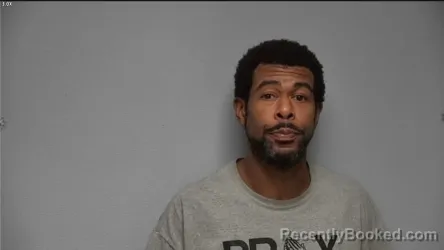 Mugshot of THOMAS H RAWLINS